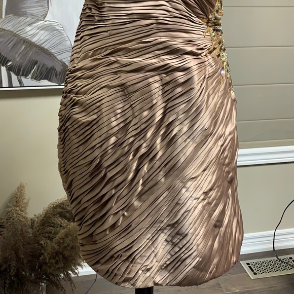 Mac Duggal  Couture Cocktail Dress - Picture 7 of 17